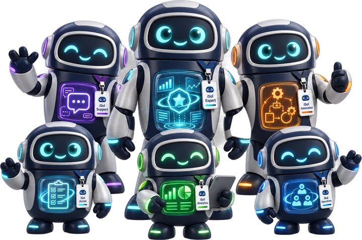 Squad AI: Experts respondem pelo resultado, Assists executam as tarefas e você aprova o que importa